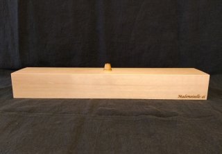 153Ｈｚ専用木製音叉箱
