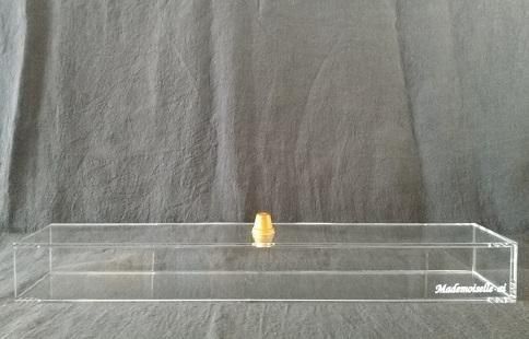 マドモアゼル・愛★153Hz専用アクリル製音叉箱 153Hz専用アクリル製音叉箱 - マドモアゼル・愛公式ショップ