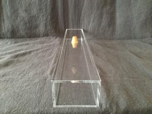 マドモアゼル・愛★153Hz専用アクリル製音叉箱 153Hz専用アクリル製音叉箱 - マドモアゼル・愛公式ショップ