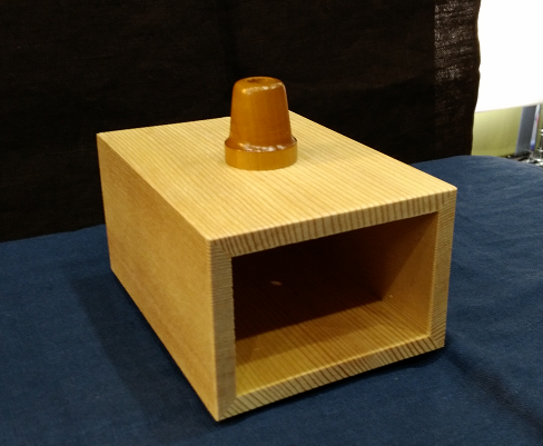 528Hz MIチューナー専用音叉箱 - マドモアゼル・愛公式ショップ 528Hz MIチューナー専用音叉箱 - マドモアゼル・愛公式ショップ