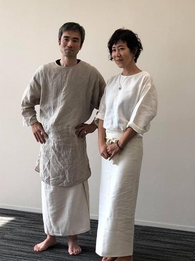 巻きスカート 白 - マドモアゼル・愛公式ショップ 巻きスカート 白 - マドモアゼル・愛公式ショップ