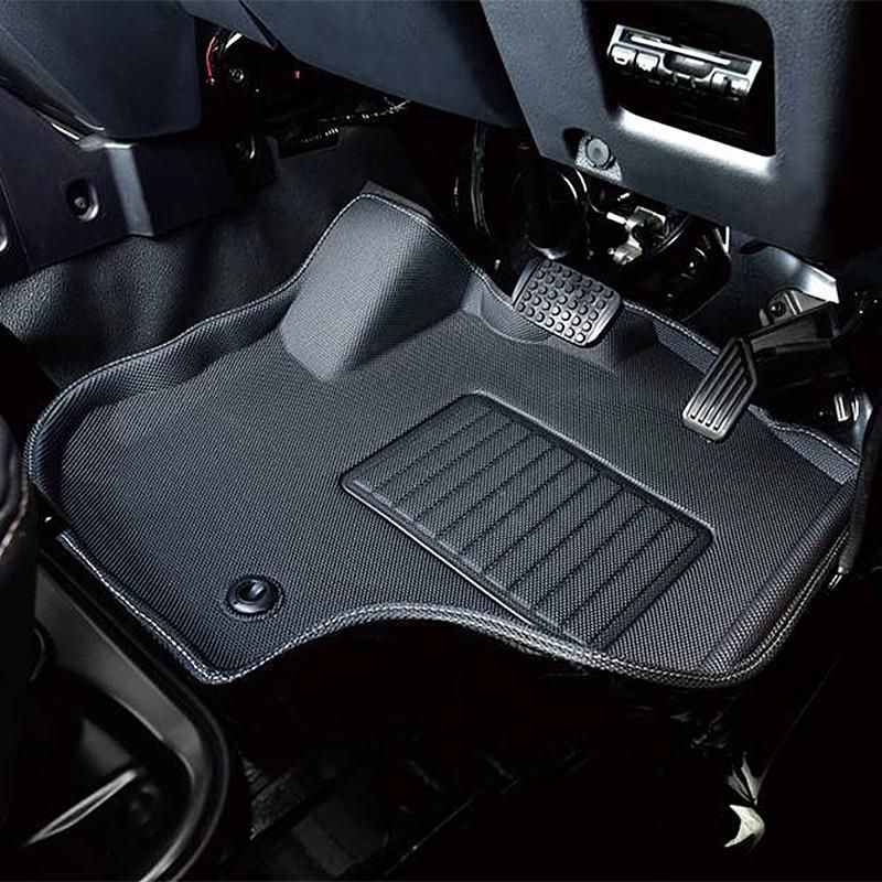 HIJET JB&TRUCK 3D RUBBER MAT - mirion