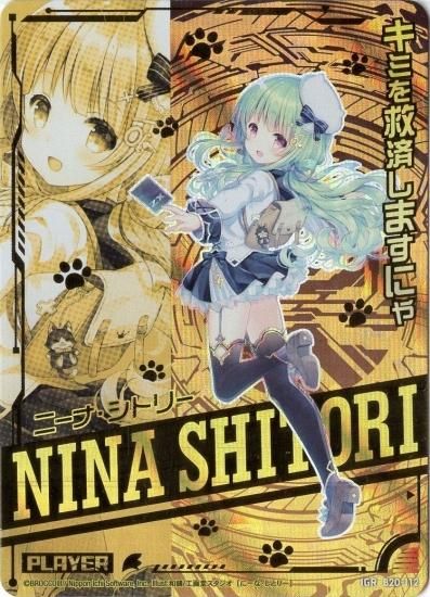 Aランク Z/X ニーナ・シトリー IGR wholesomenutcompany.com