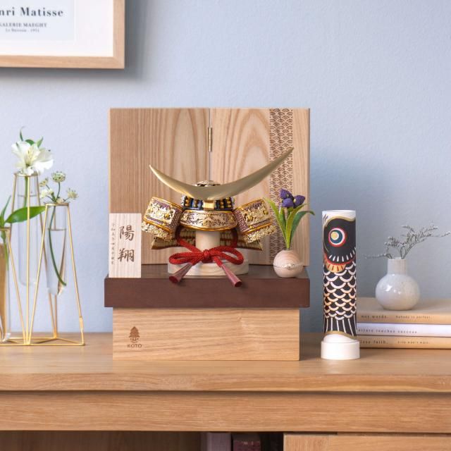 五月人形　収納箱 五月人形用ダンボール箱｜格安価格のダンボール(段ボール)通販