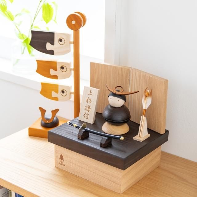 鯉のぼりセット - てづくり工房木都｜おしゃれでかわいい木製の