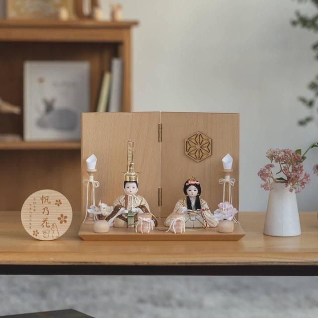 木目込みミニ雛人形 ことの木目込人形【販売開始】♪ | てづくり工房 木都
