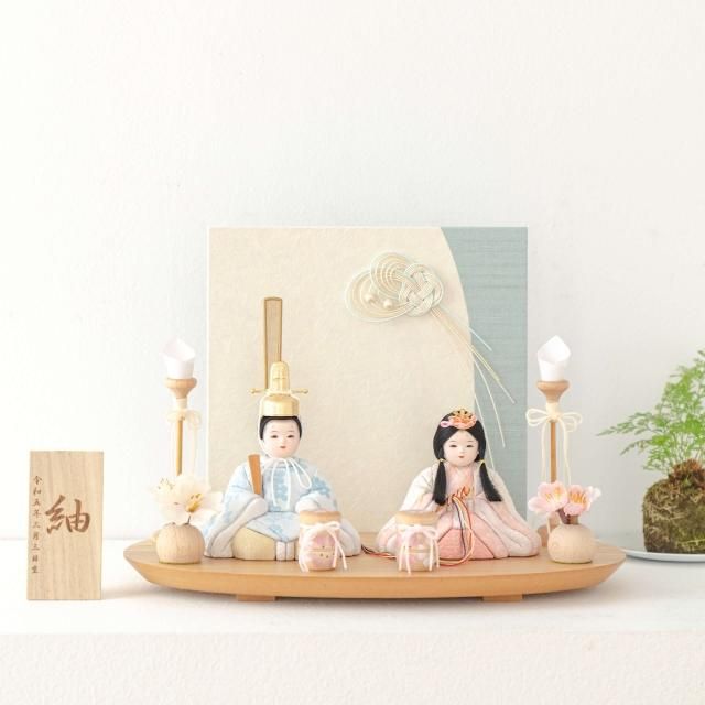 ことの木目込ひな - てづくり工房木都|おしゃれでかわいい木製 ことの木目込ひな - てづくり工房木都|おしゃれでかわいい木製