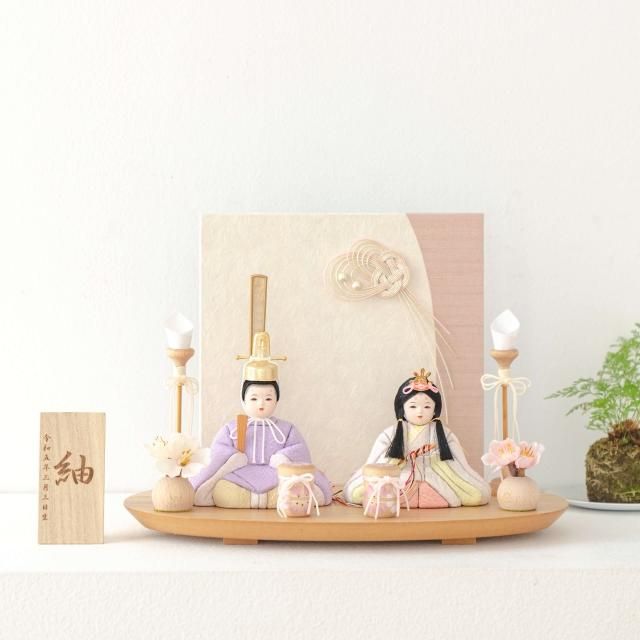 木目込⭐︎お雛様 ことの木目込ひな - てづくり工房木都｜おしゃれでかわいい木製