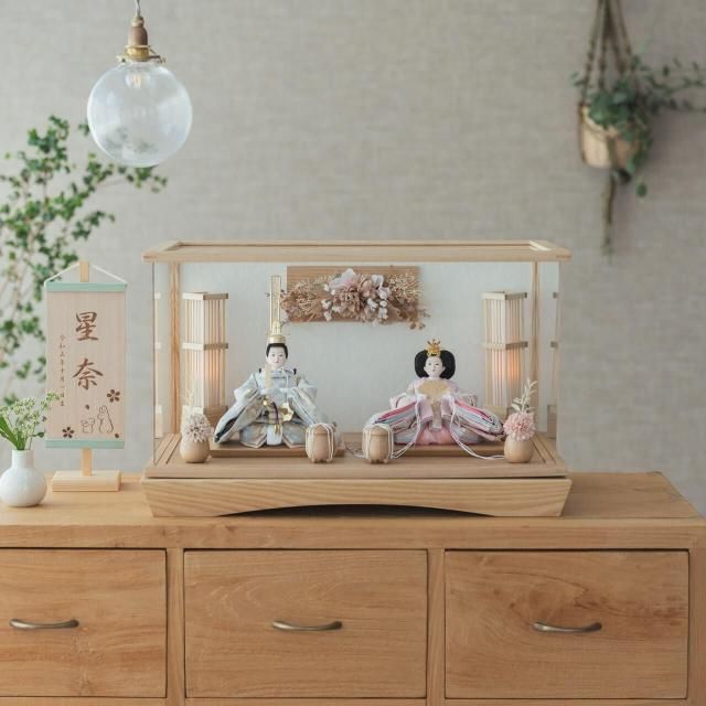 ことのひな人形【販売開始】♪ | てづくり工房 木都
