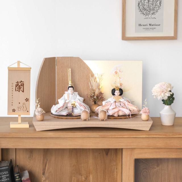 ひなまつり - てづくり工房木都｜おしゃれでかわいい木製の
