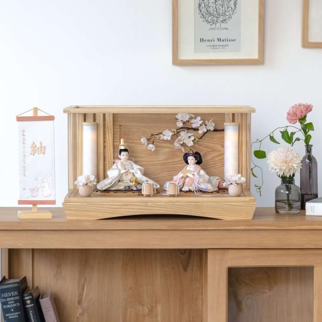 ことのつぼみシリーズ　はな　桜円ケースN