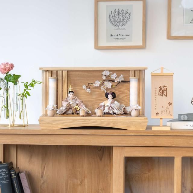 ことのつぼみシリーズ　ほのか　桜円ケースN