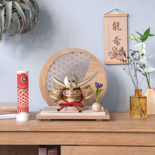 上杉謙信 - てづくり工房木都｜おしゃれでかわいい木製のコンパクトな