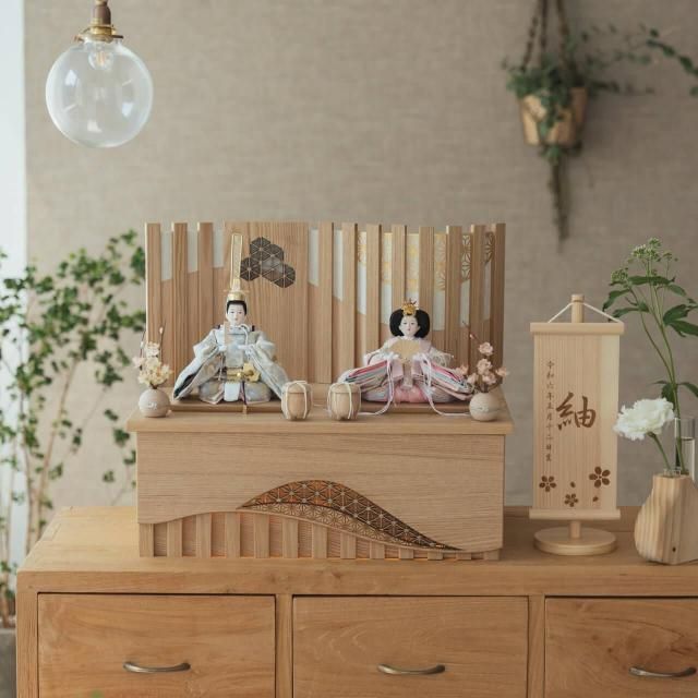 <img class='new_mark_img1' src='https://img.shop-pro.jp/img/new/icons13.gif' style='border:none;display:inline;margin:0px;padding:0px;width:auto;' />ことのひな人形 そら 灯収納 凪 N