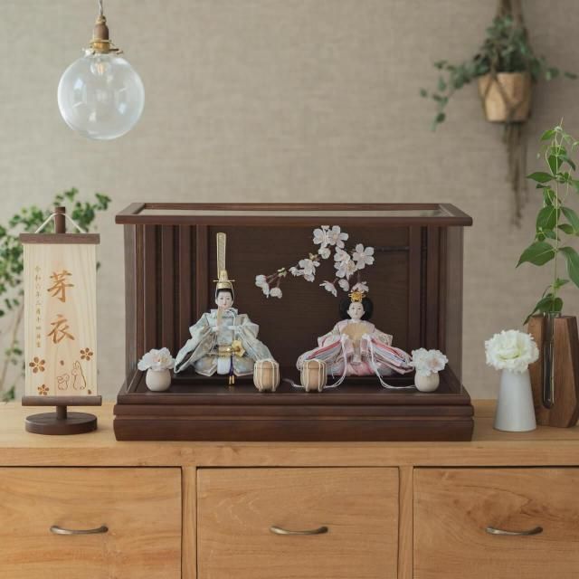 <img class='new_mark_img1' src='https://img.shop-pro.jp/img/new/icons13.gif' style='border:none;display:inline;margin:0px;padding:0px;width:auto;' />ことのひな人形 そら 和ケース 桜 BB