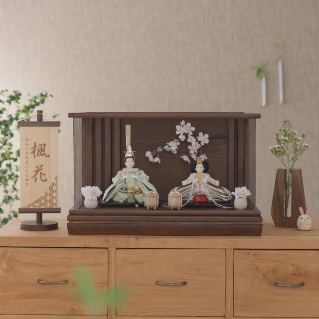 <img class='new_mark_img1' src='https://img.shop-pro.jp/img/new/icons13.gif' style='border:none;display:inline;margin:0px;padding:0px;width:auto;' />ことのひな人形 このは 和ケース 桜 BB