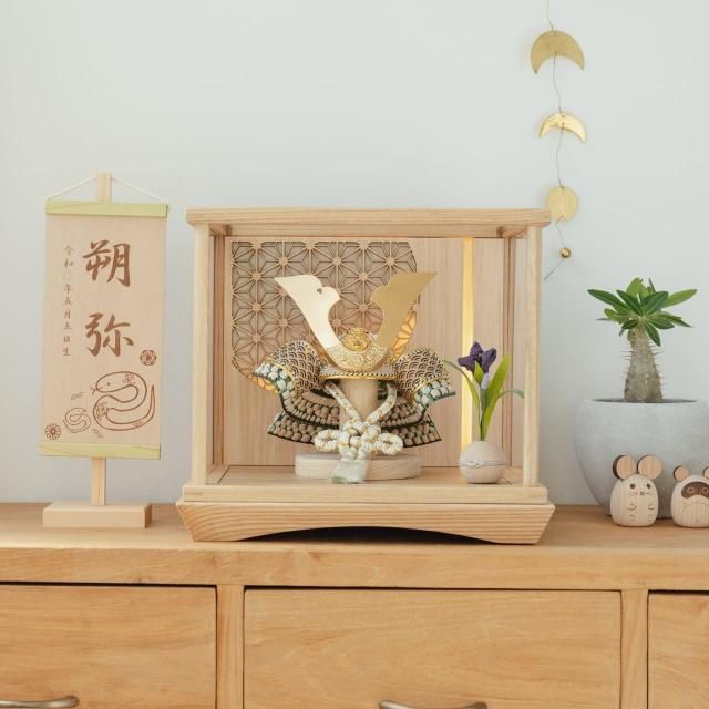 端午の節句 - てづくり工房木都｜おしゃれでかわいい木製のコンパクト