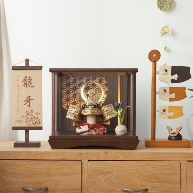 端午の節句 - てづくり工房木都｜おしゃれでかわいい木製のコンパクト