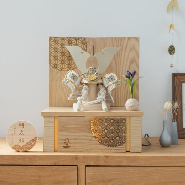 端午の節句 - てづくり工房木都｜おしゃれでかわいい木製のコンパクト