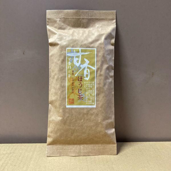 甘香ほうじ茶70g - 【公式】宮崎茶房オンラインショップ 甘香ほうじ茶70g - 【公式】宮崎茶房オンラインショップ