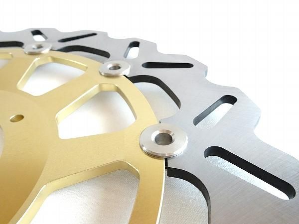 GPZ900R ARASHIブレーキローター 300mm GPZ900R ARASHIブレーキローター 300mm GPZ900R ARASHIブレーキ