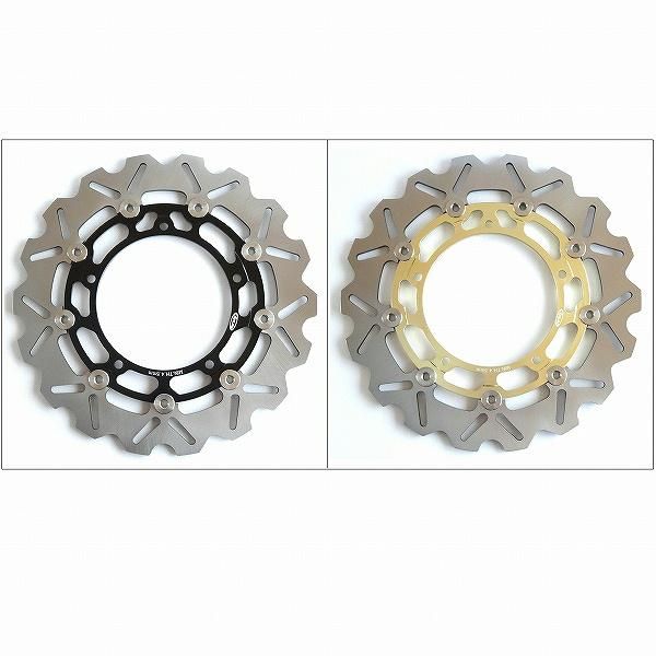 グランド牧場 セレクトセール MT-25 YZF-R25 YZF-R3 フロント 嵐 アラシ Arashi MT-03 パーツ