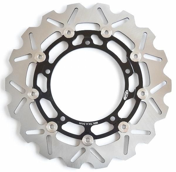 YZF-R25 MT-25 YZF-R3 MT-03 Arashi アラシ 嵐 フロント