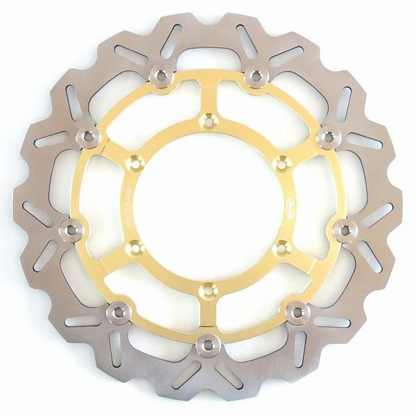 DRZ400SM / DRZ400SM Arashi フロント ブレーキ ディスク ローター SUZUKI アラシ 嵐 ウェイブ wave