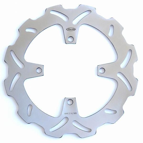 KDX125SR KX125 KX250 KX250F RM-Z250 アラシ Arashi フロント KDX125SR KX125 KX250 KX250F RM-Z250 アラシ Arashi フロント