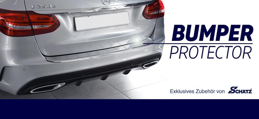 シェッツ バンパープロテクター GLC X253 ノーマルバンパー 車用