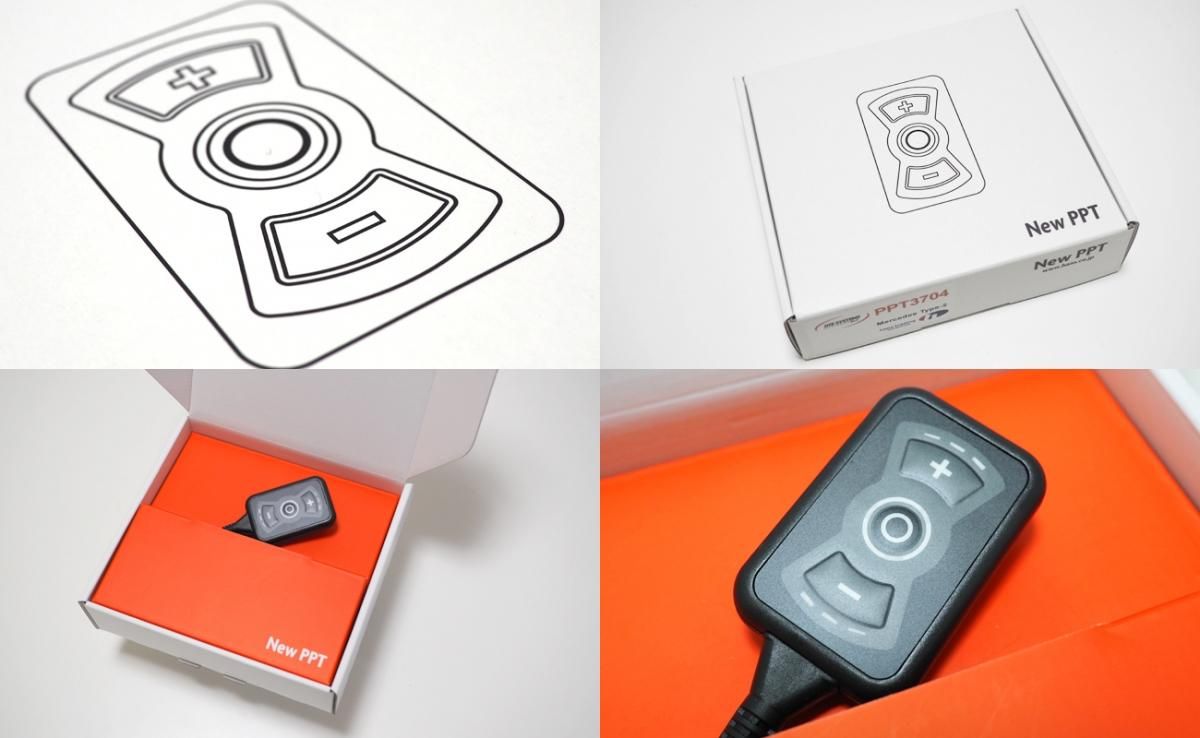 DTE SYSTEMS New PPT トヨタ TOYOTA スロットルコントローラー
