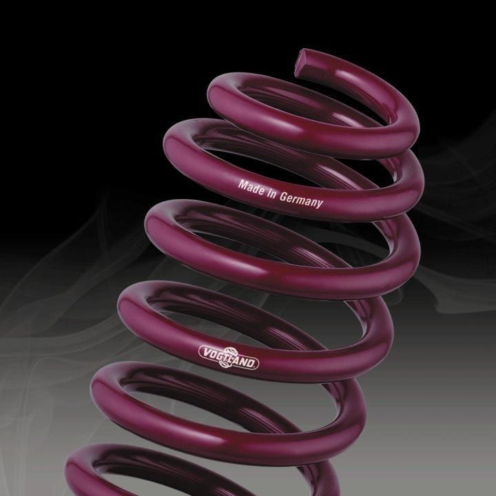 VOGTLAND】 フォクトランド スポーツスプリング #954048 FIAT PANDA-2