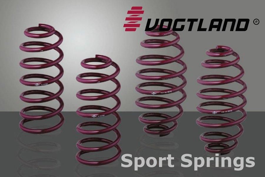 の*え様 フォクトランド VOGTLAND ダウンサス　F31 320d用 VOGTLAND フォクトランド スプリング BMW 3シリーズ F31 ワゴン 320