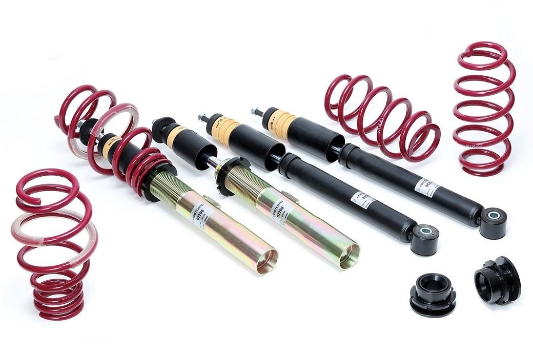 【新古】純正ノーマルサス（SACHS製）一式 VW ポロ ブルーGT 2015年 ポロ（フォルクスワーゲン）ブルーGT（2015年1月）｜カタログ
