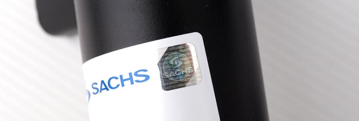 綿棒様へ⑦⑦ SACHS】 ザックス ショック アブソーバー #318202 AUDI TT 8S