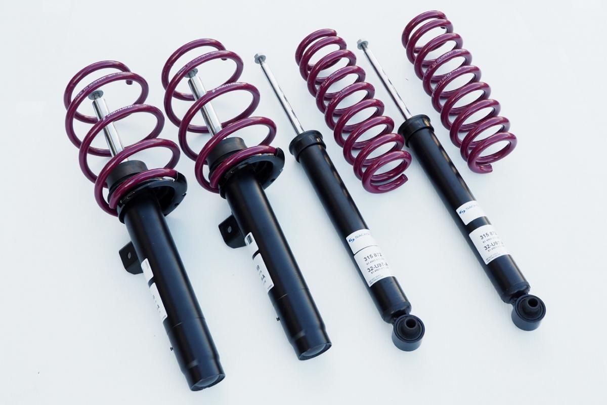 SACHS】 ザックス パフォーマンスプラス サスペンションキット SACHS】 ザックス パフォーマンスプラス サスペンションキット