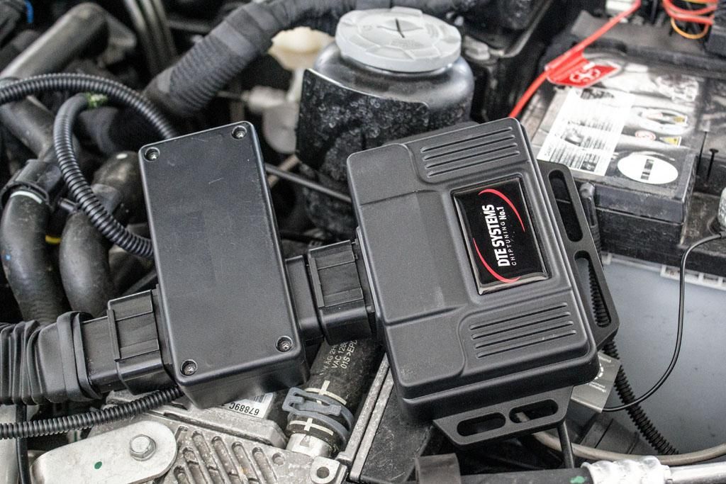 DTE SYSTEMS】 PDI10 SYSTEM #PDI3316 TOYOTA LAND CRUISER 100 DTE SYSTEMS】 PDI10 SYSTEM #PDI3316 TOYOTA LAND CRUISER 100