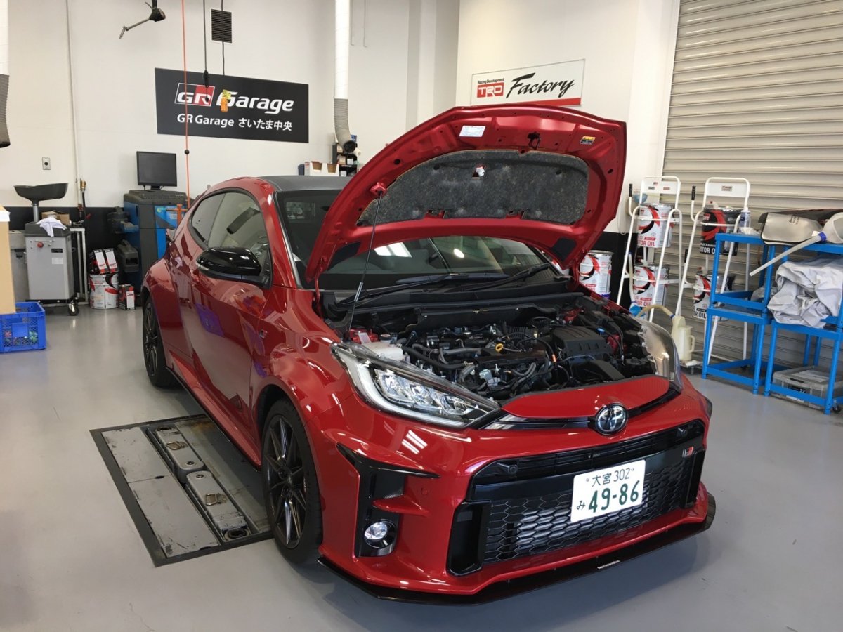 【DTE SYSTEMS】 PowerControl パワーコントロール Racing Edition #PCRX5123 TOYOTA GR YARIS 1.6T G16E-GTS