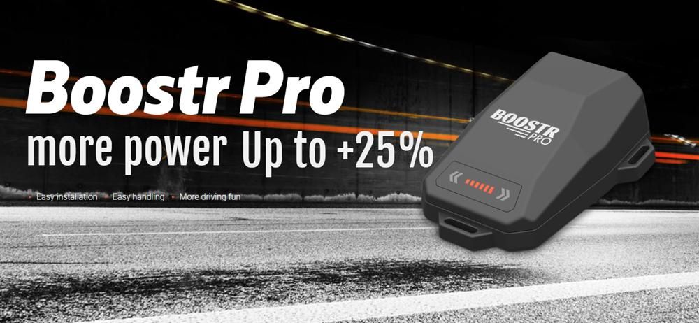 DTE SYSTEMS】 BoostrPro ブースタープロ #BP7539 AUDI A3 Typ-8V 1.4T