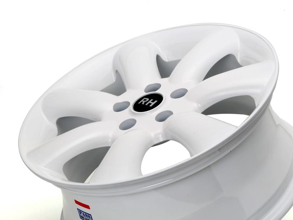 バリバリ伝説様 RH マキシライト シルバー 17インチホイール タイムセール バリバリ伝説様 RH マキシライト シルバー 17インチホイール