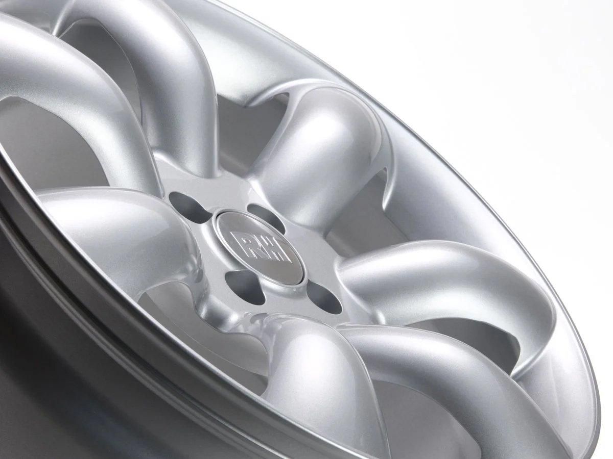 バリバリ伝説様 RH マキシライト シルバー 17インチホイール タイムセール バリバリ伝説様 RH マキシライト シルバー 17インチホイール タイム