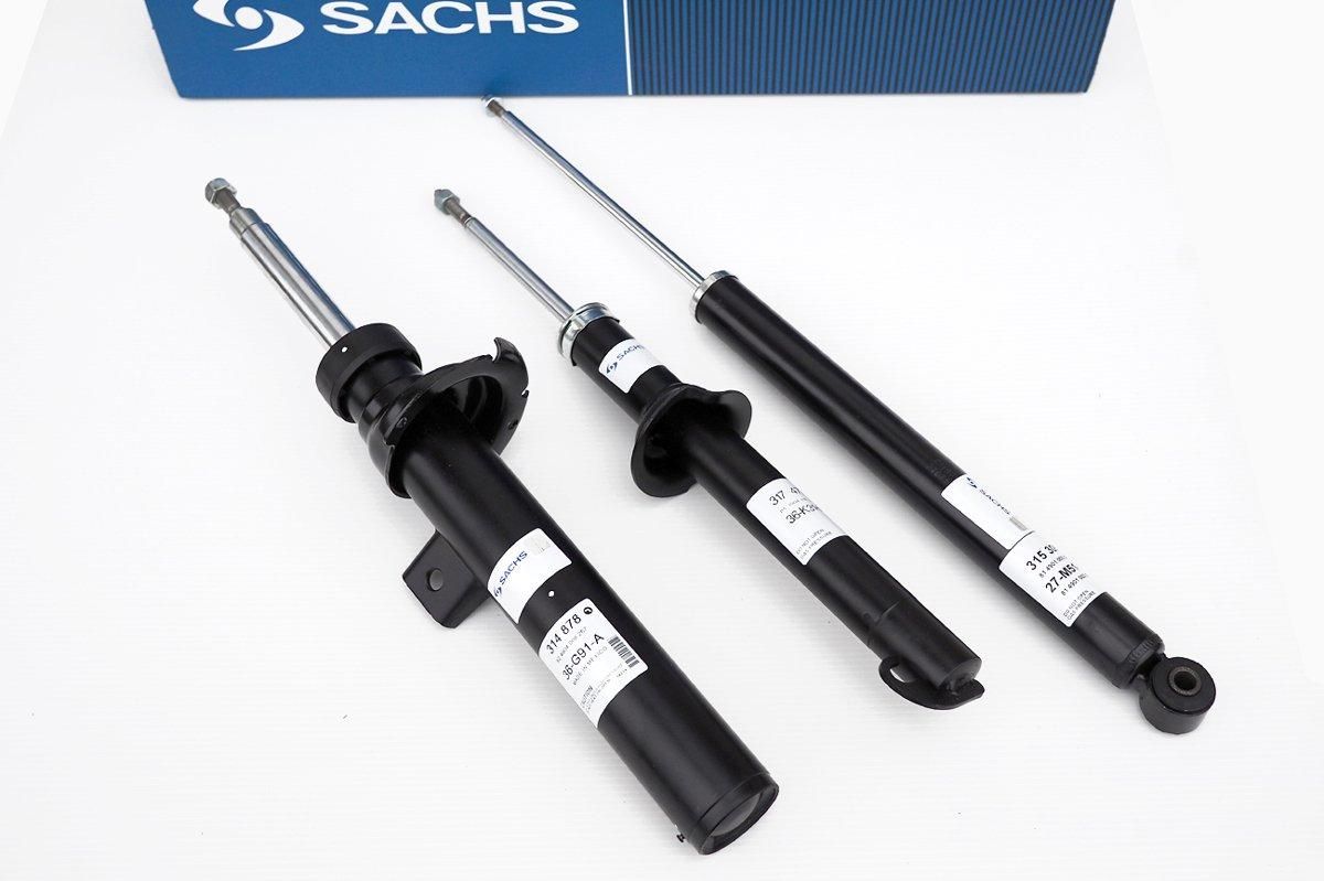 SACHS】 ザックス ショックアブソーバー #313796 MAZDA MX-5