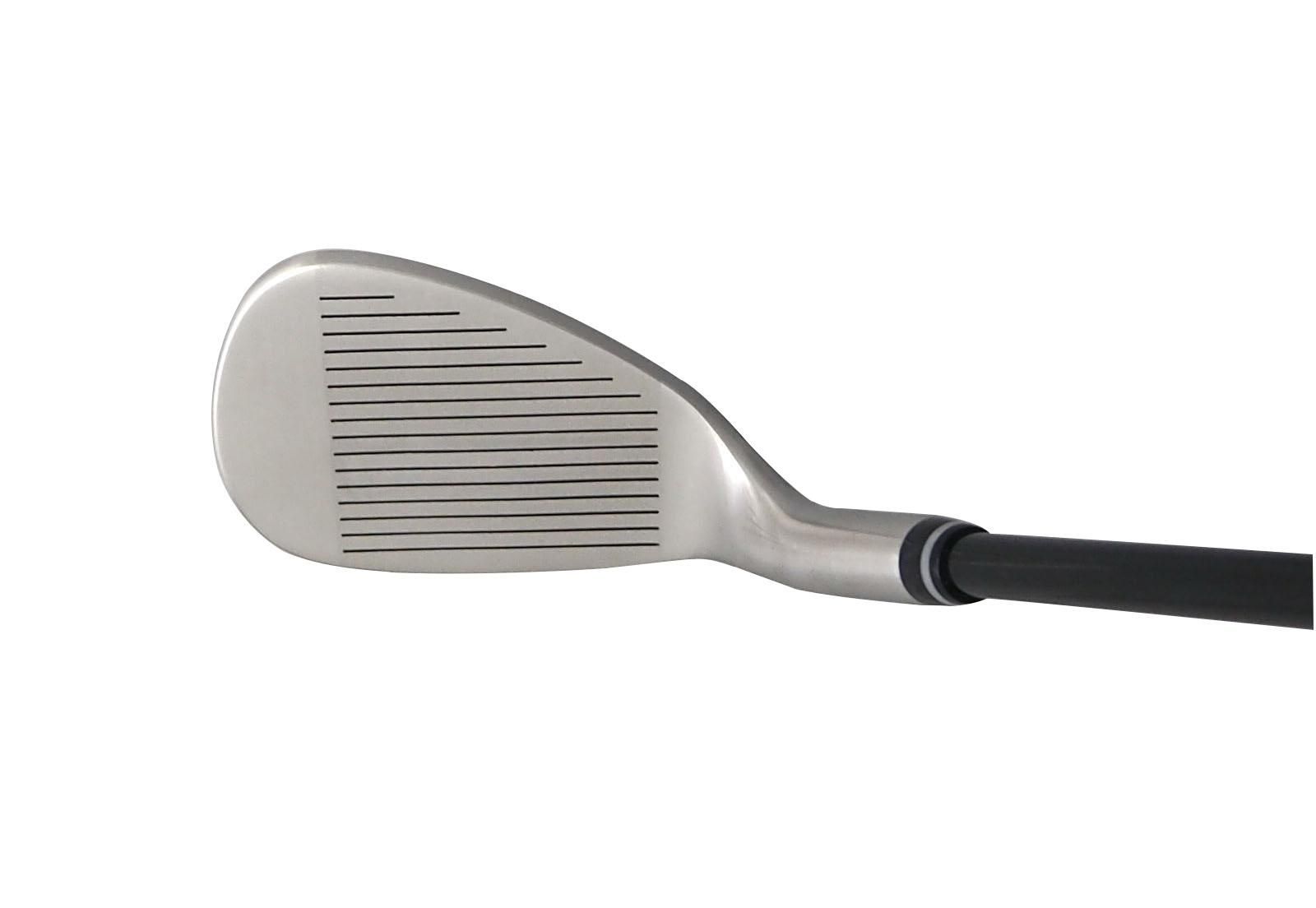 ORLIMAR SPORTS WEDGE | ルール適合内で限界のスピン性能を追求 ORLIMAR SPORTS WEDGE | ルール適合内で限界のスピン性能を追求