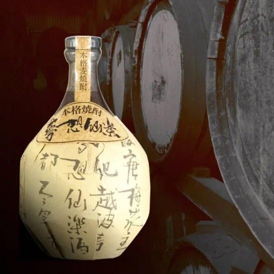 夢想仙楽（むそうせんらく） 40度720ml【契約店様限定品】〔本格