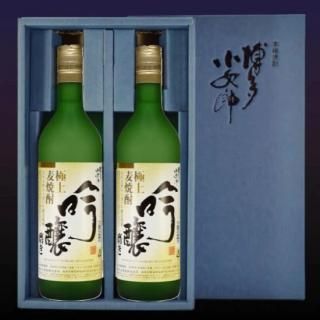 ギフト商品 - 光酒造 株式会社【福岡県】公式 長者原蒸溜所 ギフト商品 - 光酒造 株式会社【福岡県】公式 長者原蒸溜所