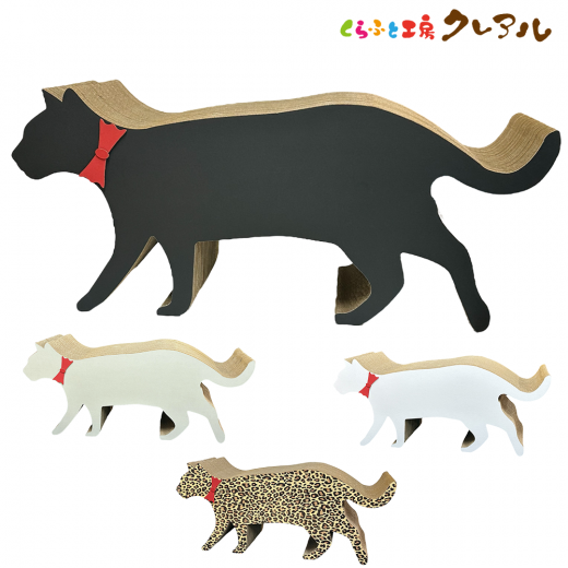 送料無料】お散歩猫ちゃん - くらふと工房クレアル 送料無料】お散歩猫ちゃん - くらふと工房クレアル