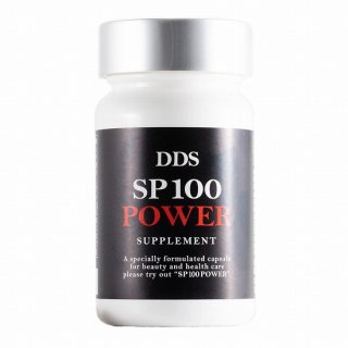 DDSץ SP100 POWER-ʥĥ(ѥƥΥ饤)ͭץ-<br>