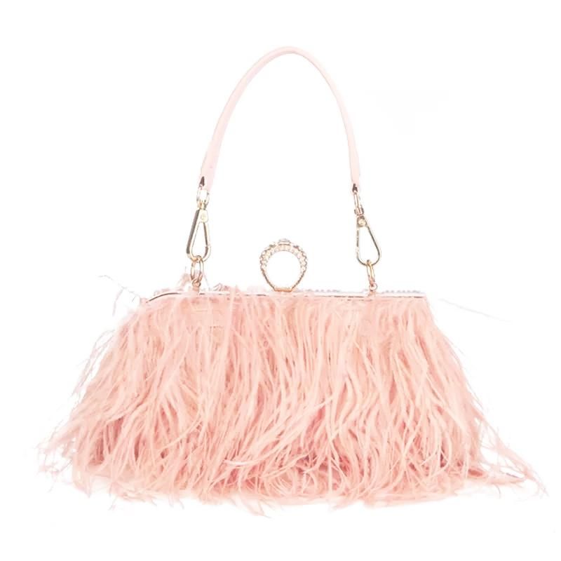 【国内即発】Dorothy Perkins☆Pinkメタルトリムクラッチバッグ 国内即発】Dorothy Perkins☆Pinkメタルトリムクラッチバッグ