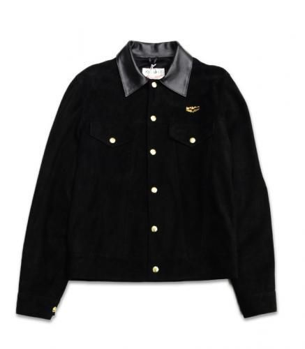 ルイスレザー　ウェスタン　988 ホースハイド　サイズ42 Lewis Leathers/ルイスレザーズ】#988: WESTERN JACKET レッド