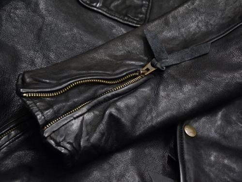 CALIFORNIA LINE/カリフォルニアライン】ジャケット/ LEATHER G